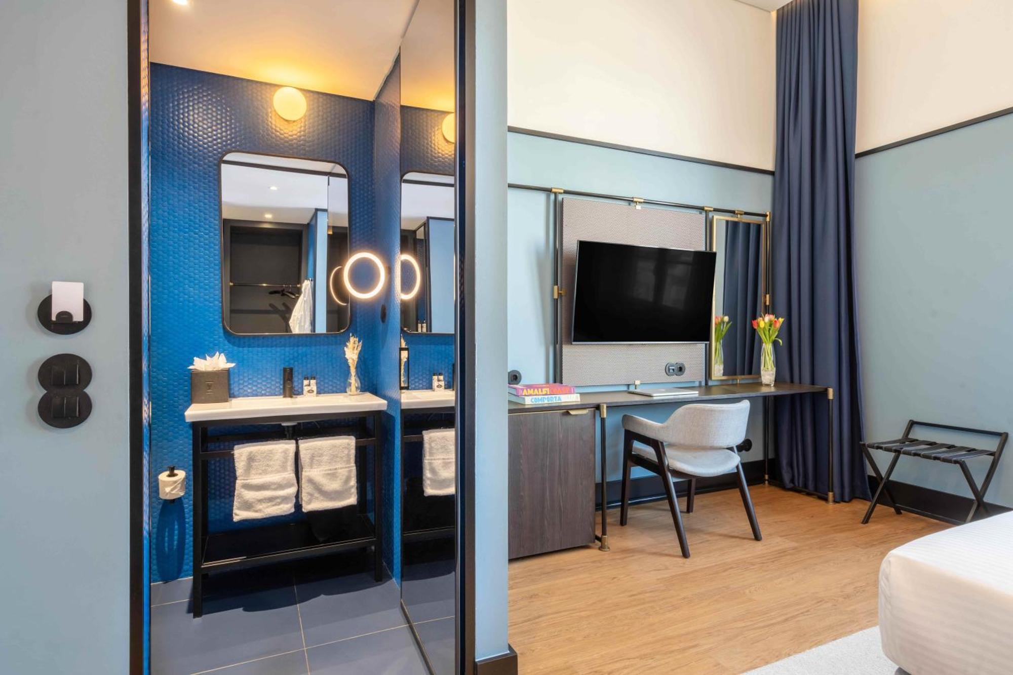 Hotel The Editory Riverside Hotel, An Historic Lisbon