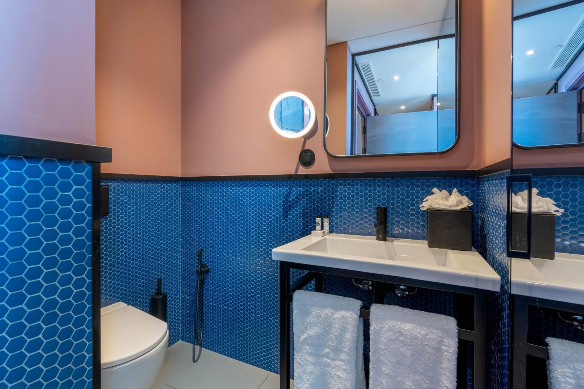 The Editory Riverside Hotel, An Historic 5*