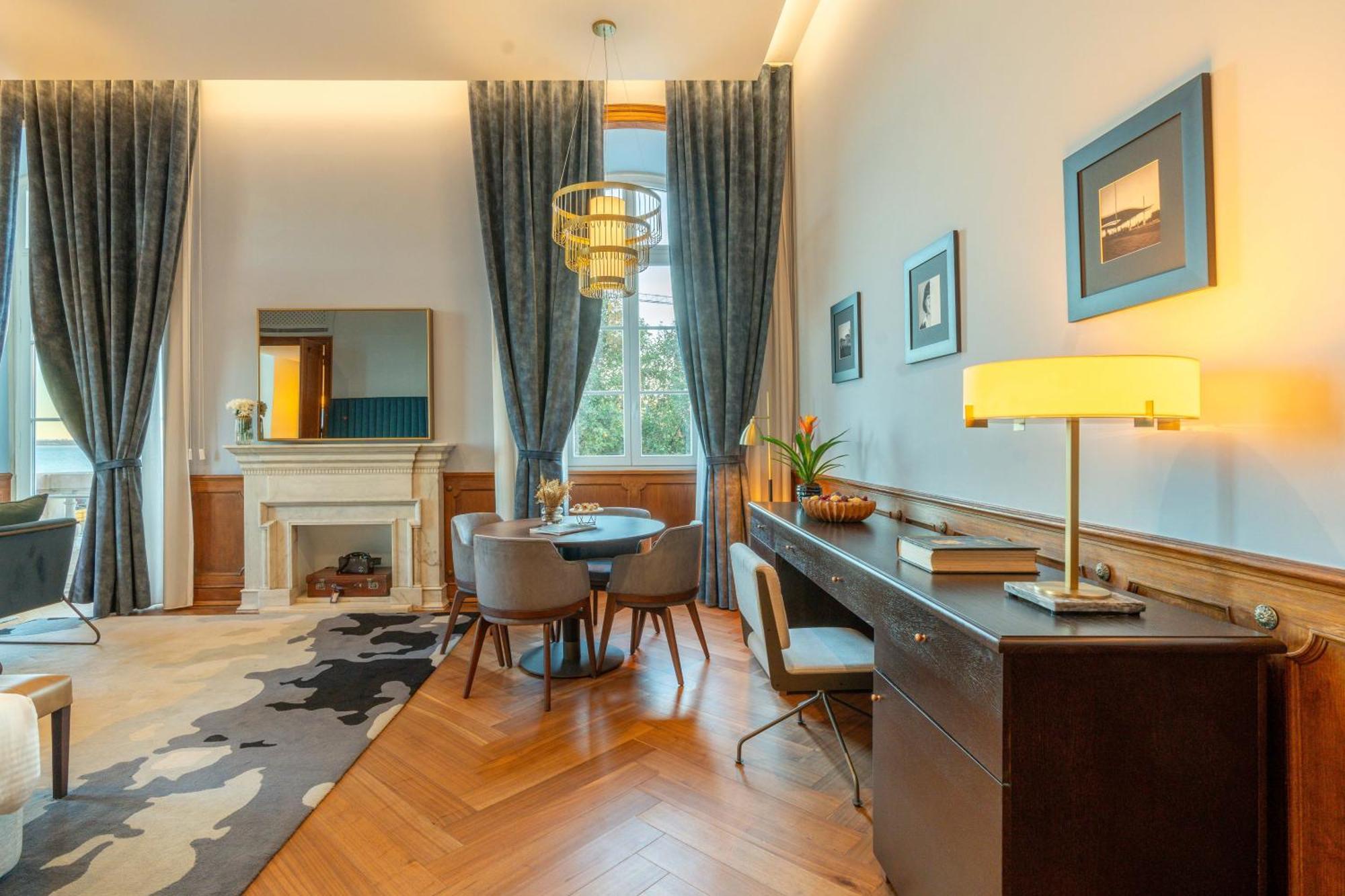 Hotel The Editory Riverside Hotel, An Historic Lisbon