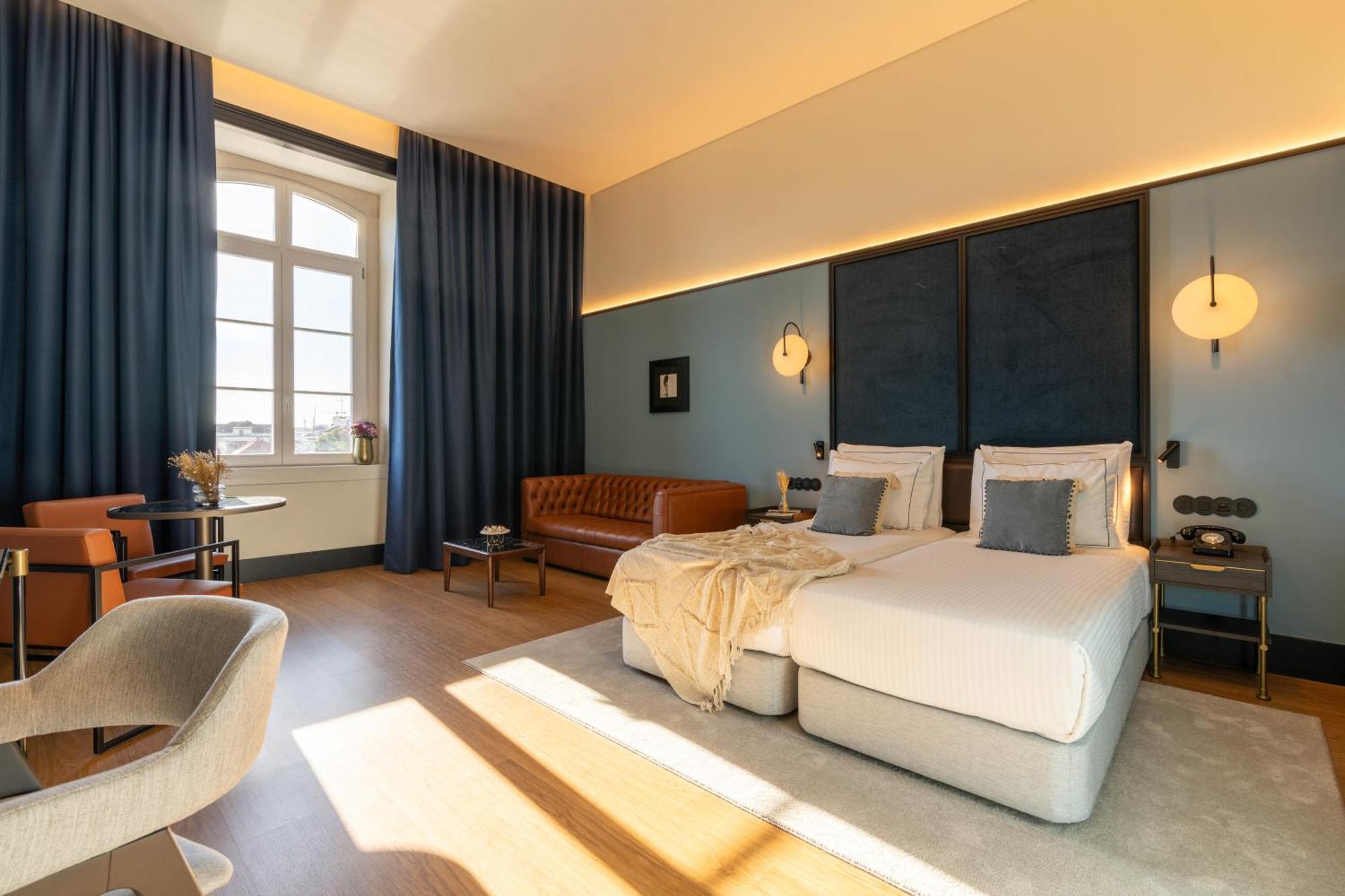 Hotel The Editory Riverside Hotel, An Historic Lisbon