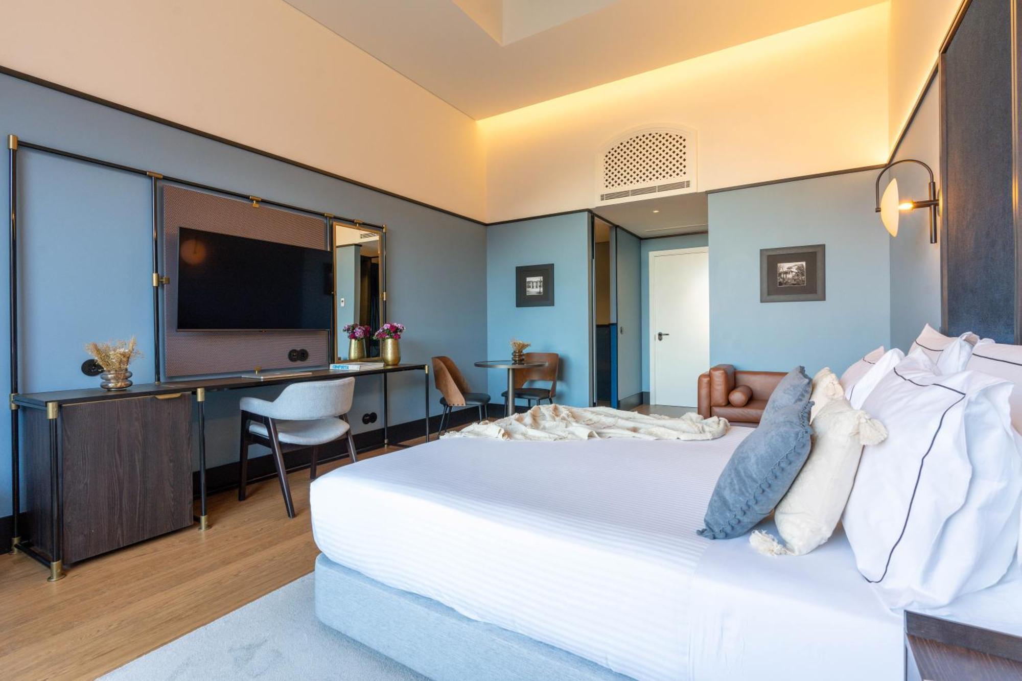 The Editory Riverside Hotel, An Historic 5*