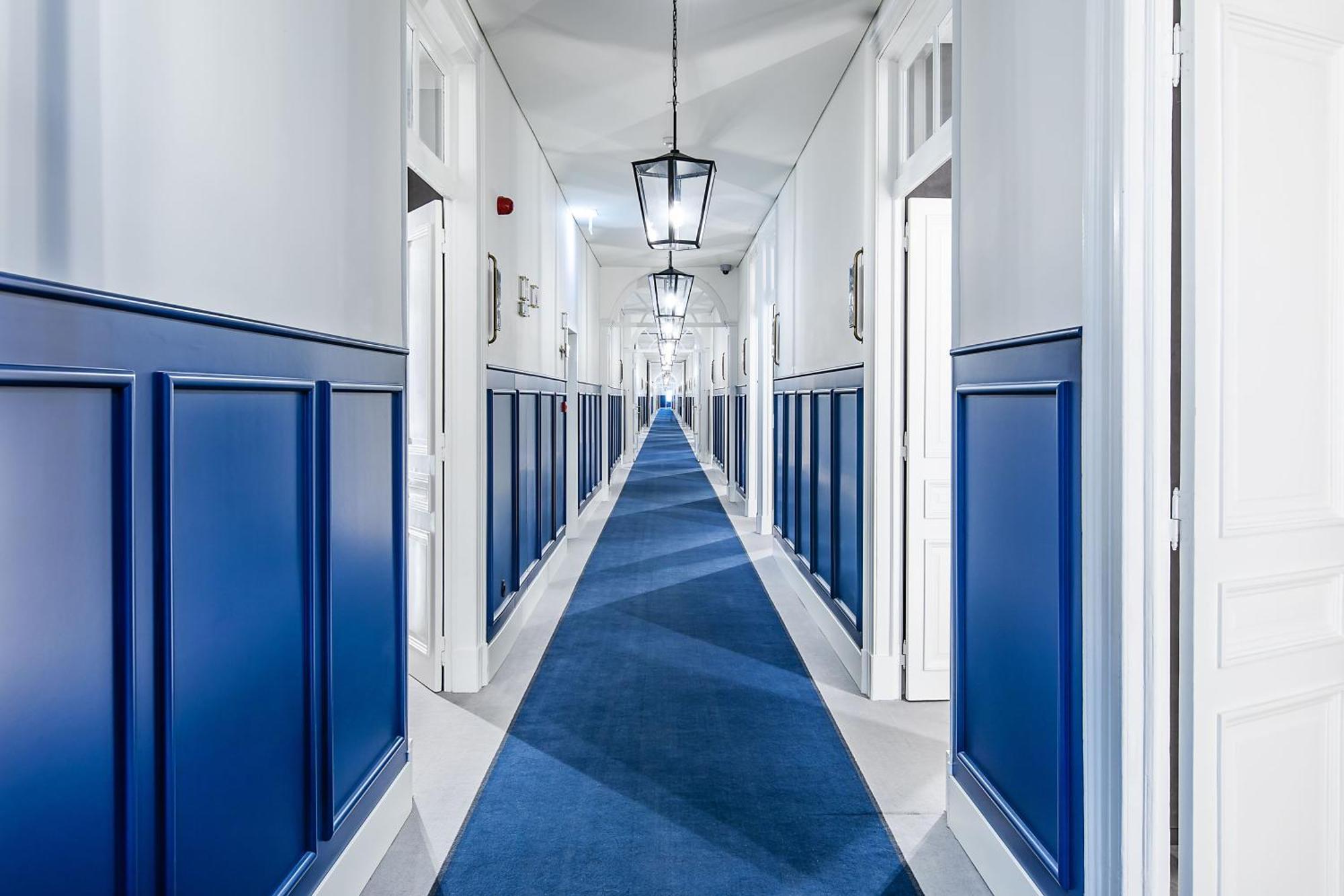The Editory Riverside Hotel, An Historic Hotel 5*