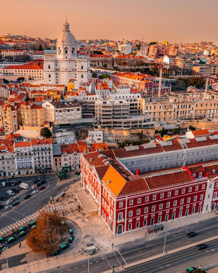 The Editory Riverside Hotel, An Historic 5* Lisboa