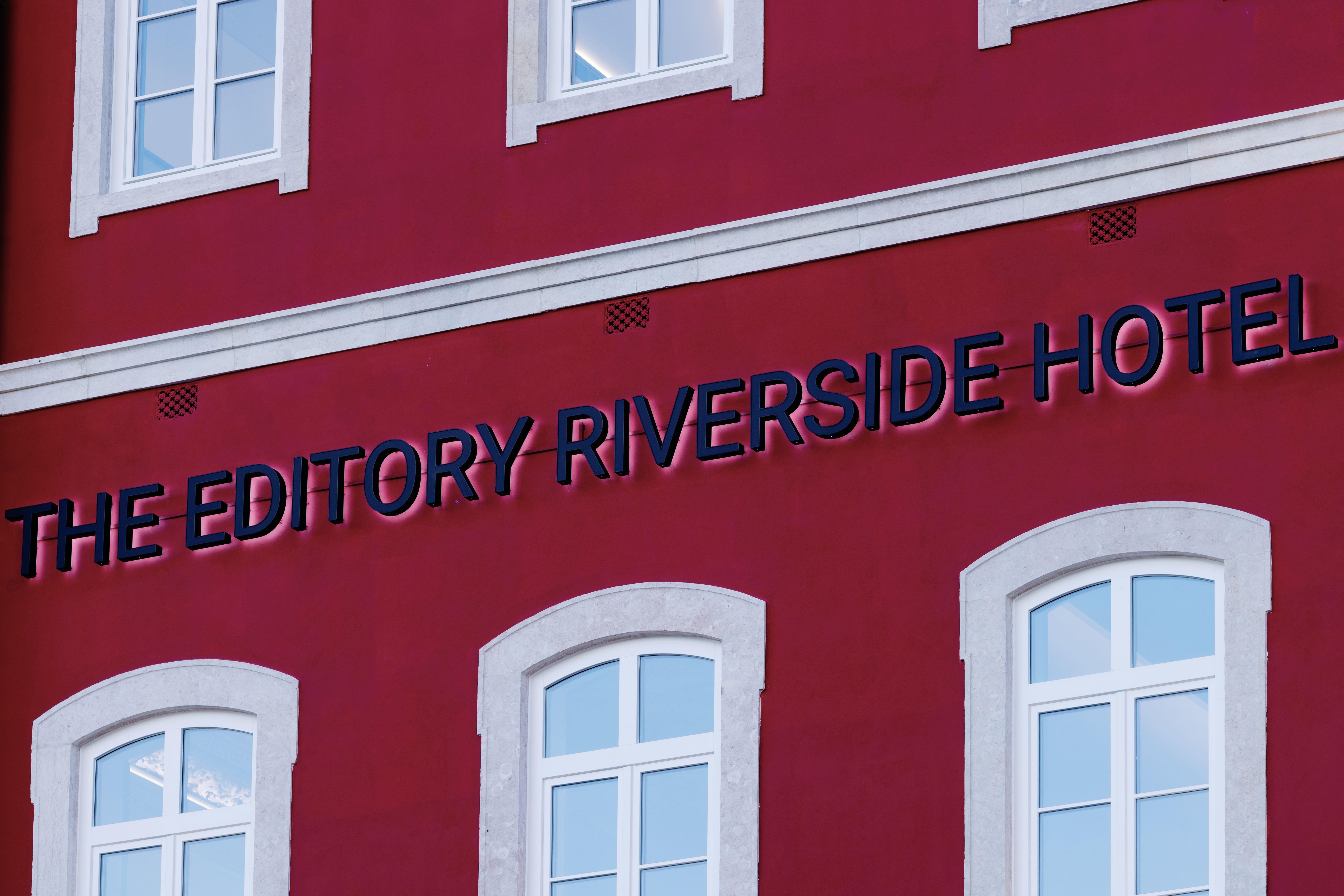 The Editory Riverside Hotel, An Historic Lisboa