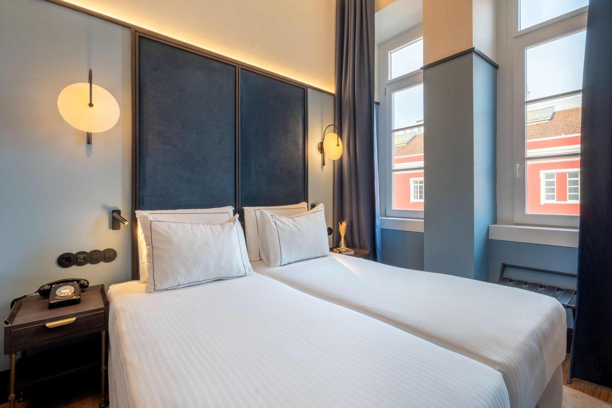 The Editory Riverside Hotel, An Historic 5* Lisboa