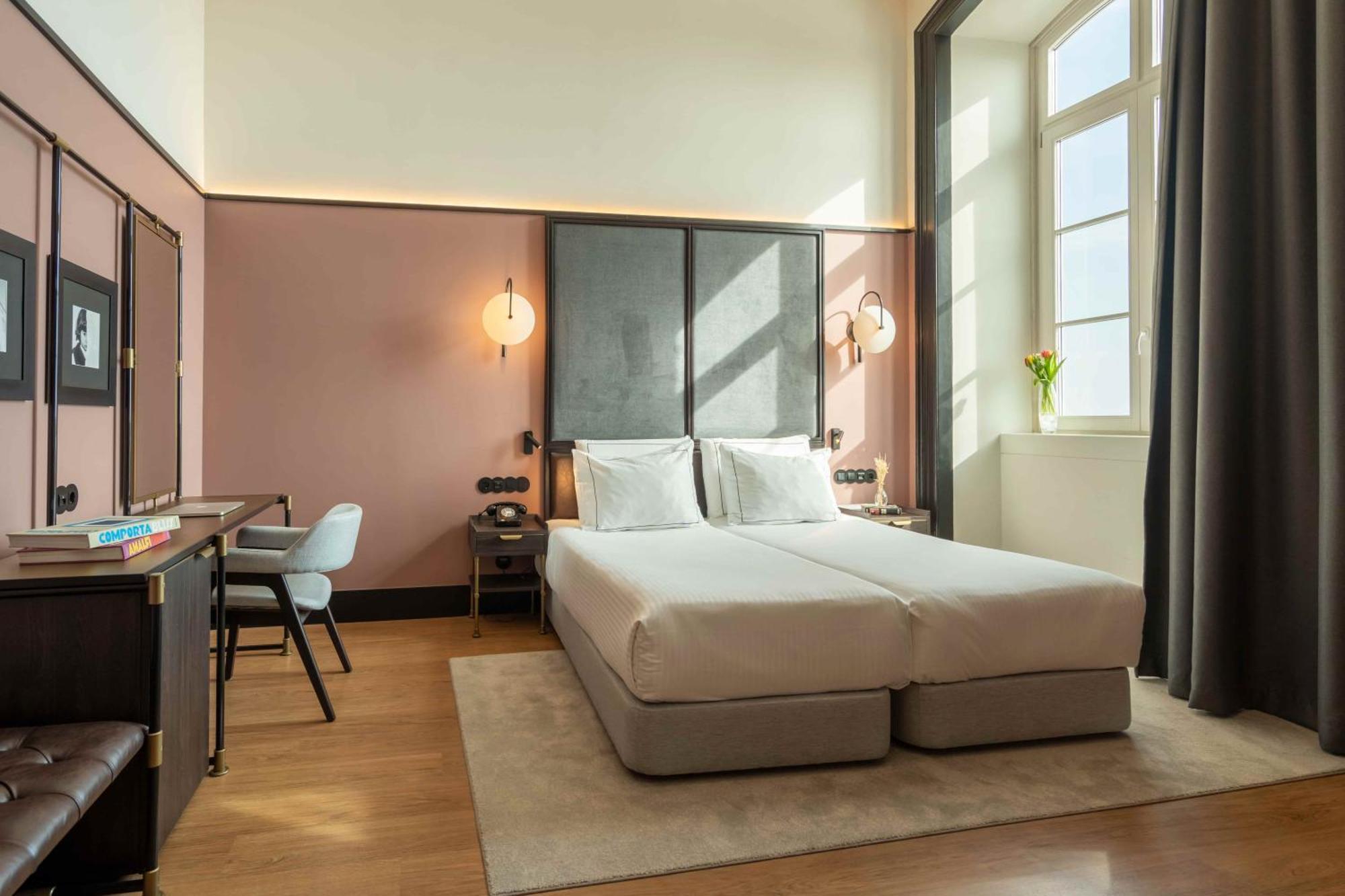 Hotel The Editory Riverside Hotel, An Historic Lisboa