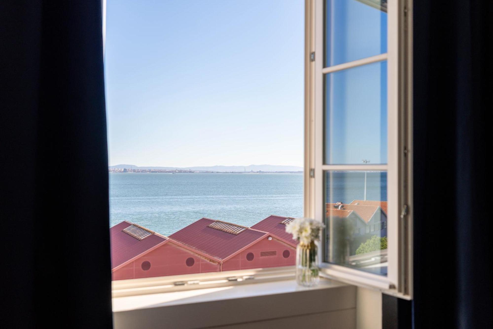 The Editory Riverside Hotel, An Historic 5* Lisboa