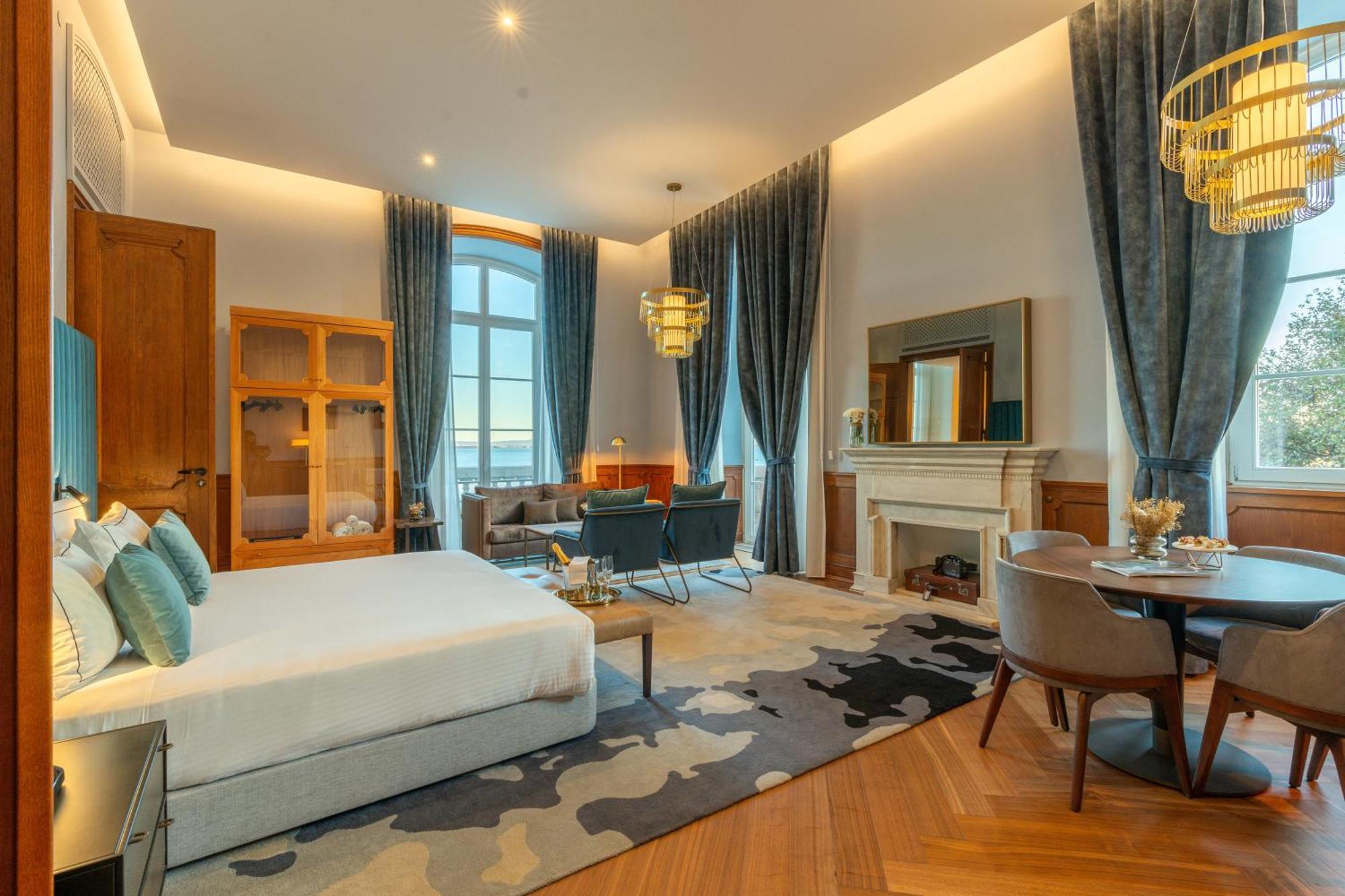 The Editory Riverside Hotel, An Historic Lisboa