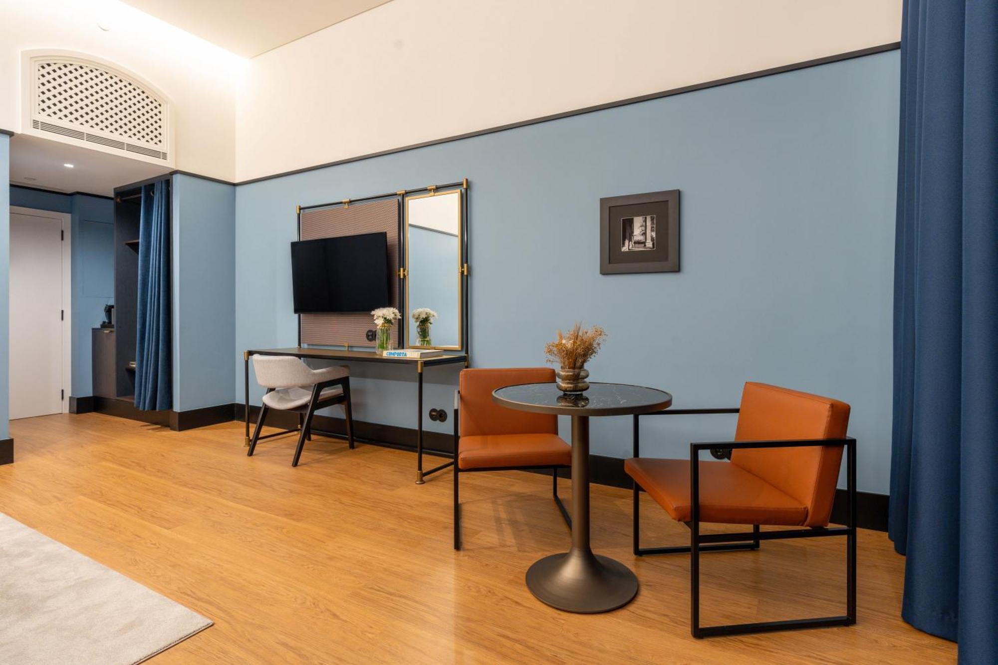 Hotel The Editory Riverside Hotel, An Historic 5*