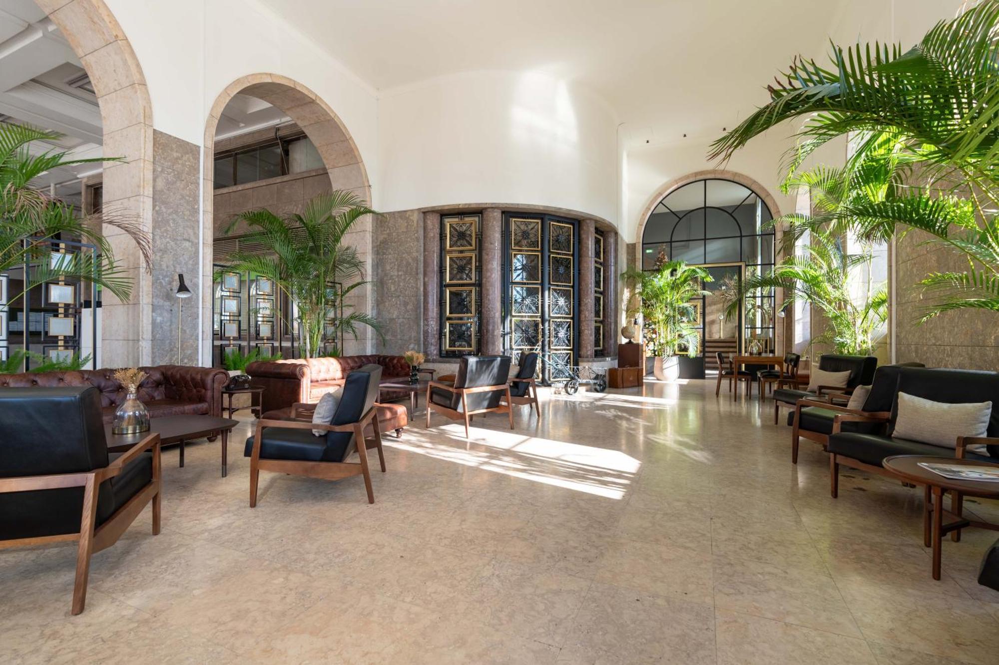 Hotel The Editory Riverside Hotel, An Historic Lisboa