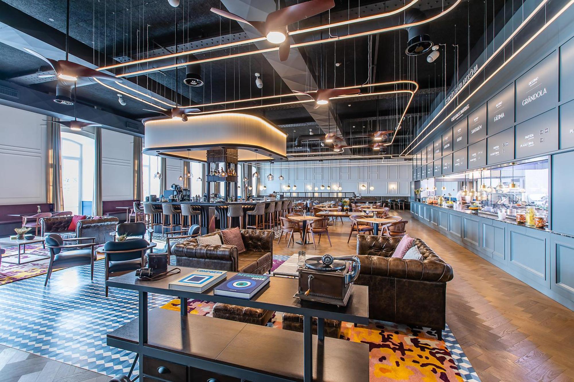 The Editory Riverside Hotel, An Historic 5* Lisboa
