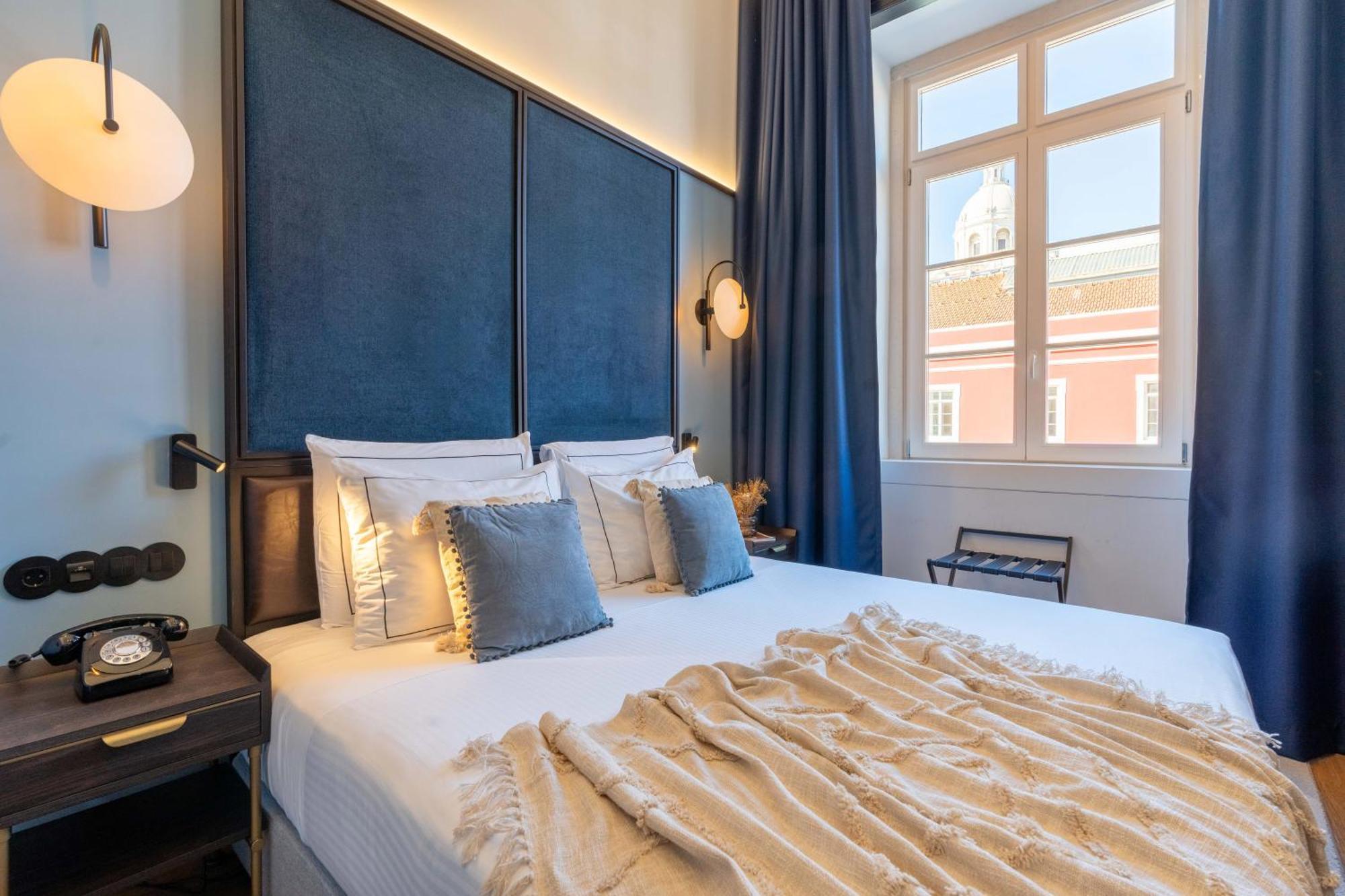 The Editory Riverside Hotel, An Historic 5* Lisboa